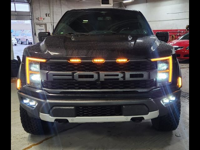 2021 Ford F-150 Raptor