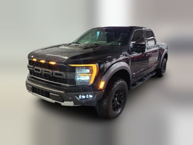 2021 Ford F-150 Raptor