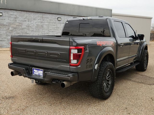 2021 Ford F-150 Raptor