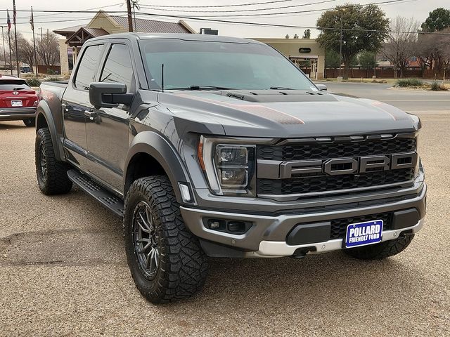 2021 Ford F-150 Raptor