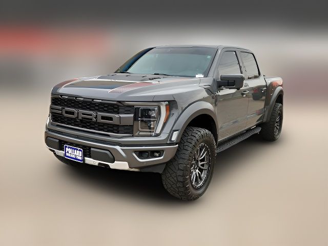 2021 Ford F-150 Raptor