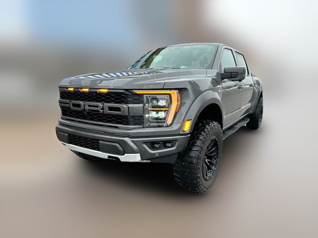 2021 Ford F-150 Raptor