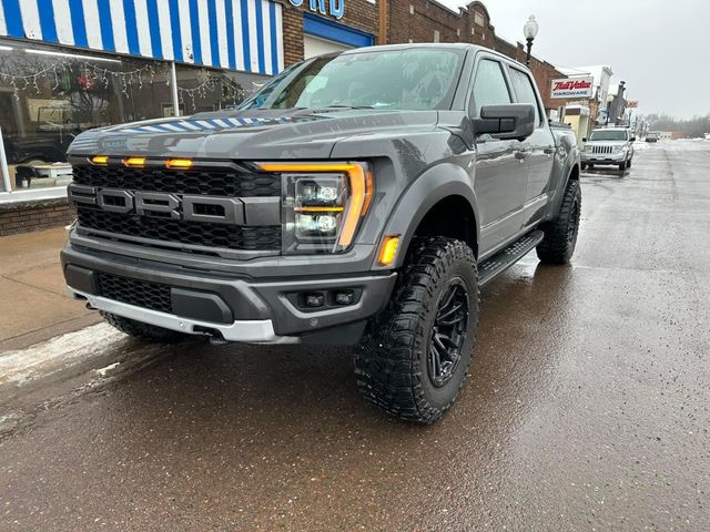 2021 Ford F-150 Raptor