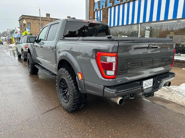 2021 Ford F-150 Raptor