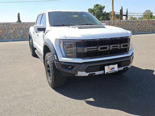 2021 Ford F-150 Raptor