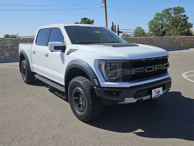 2021 Ford F-150 Raptor