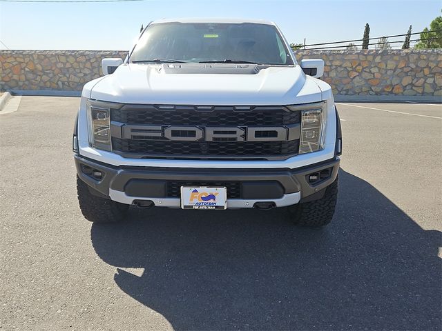 2021 Ford F-150 Raptor