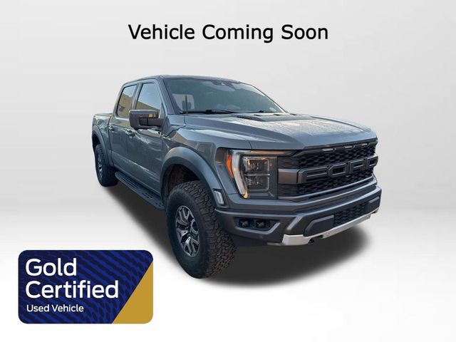 2021 Ford F-150 Raptor