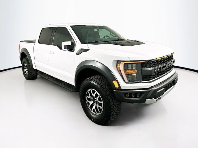 2021 Ford F-150 Raptor