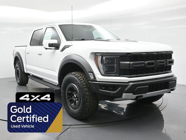 2021 Ford F-150 Raptor