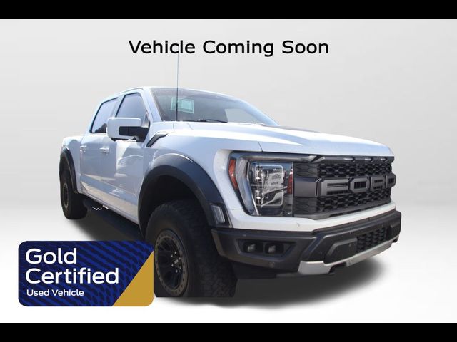 2021 Ford F-150 Raptor