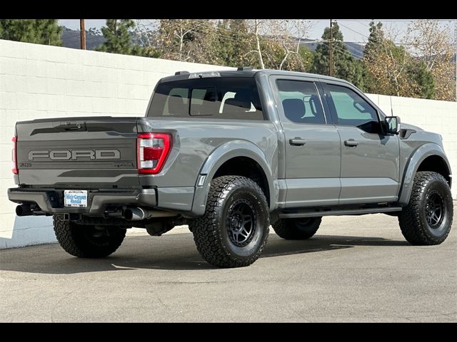 2021 Ford F-150 Raptor