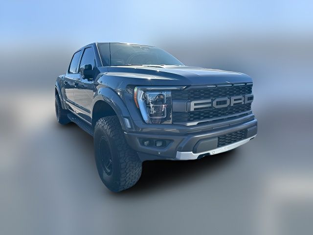 2021 Ford F-150 Raptor