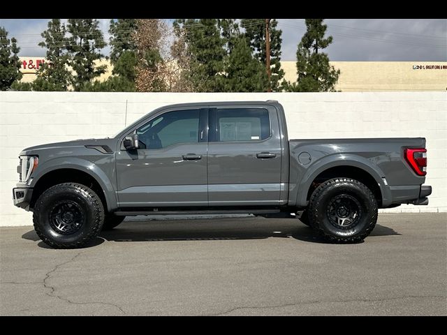 2021 Ford F-150 Raptor