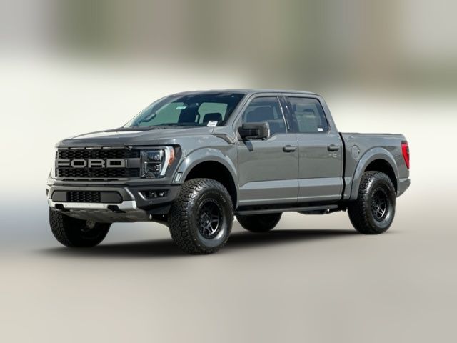 2021 Ford F-150 Raptor