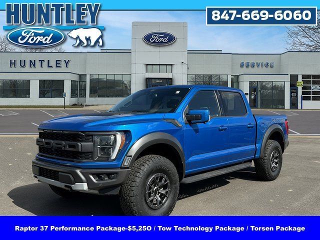 2021 Ford F-150 Raptor