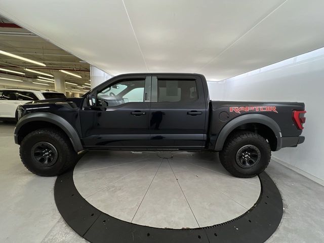 2021 Ford F-150 Raptor