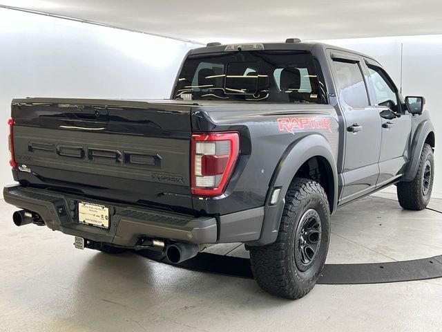 2021 Ford F-150 Raptor