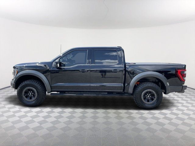 2021 Ford F-150 Raptor