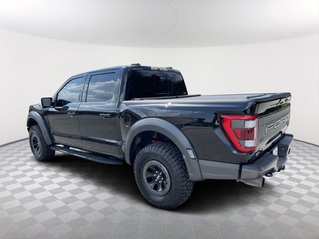 2021 Ford F-150 Raptor