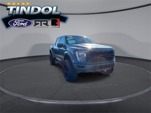 2021 Ford F-150 Raptor