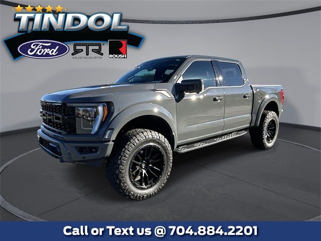 2021 Ford F-150 Raptor