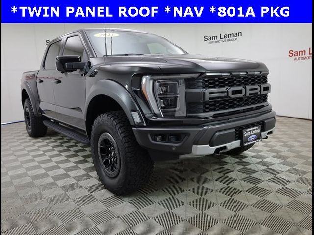 2021 Ford F-150 Raptor