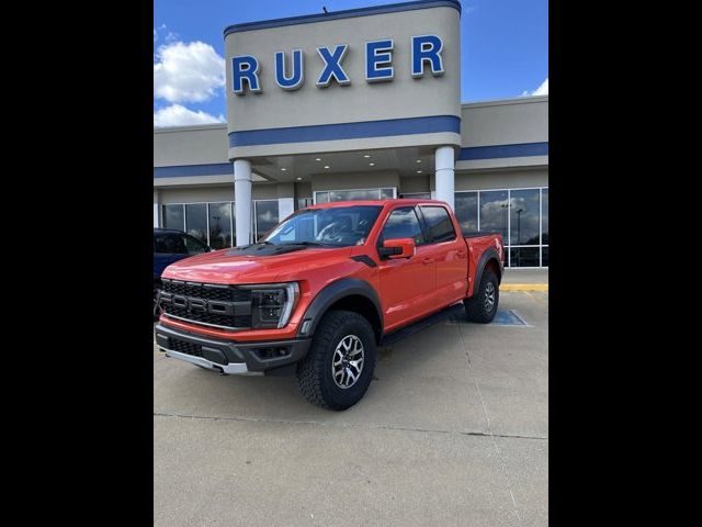 2021 Ford F-150 Raptor