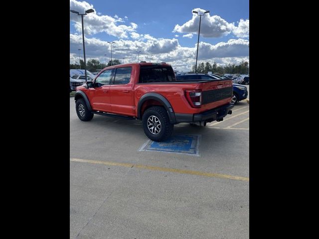 2021 Ford F-150 Raptor