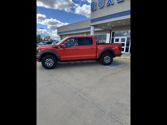 2021 Ford F-150 Raptor