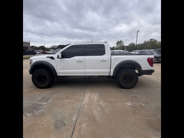 2021 Ford F-150 Raptor