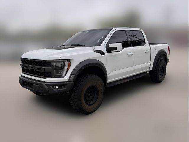 2021 Ford F-150 Raptor