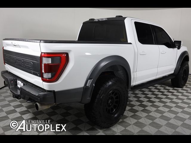 2021 Ford F-150 Raptor