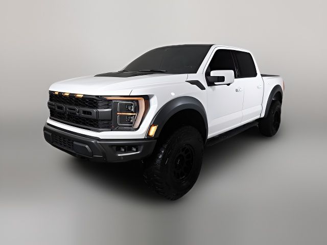 2021 Ford F-150 Raptor