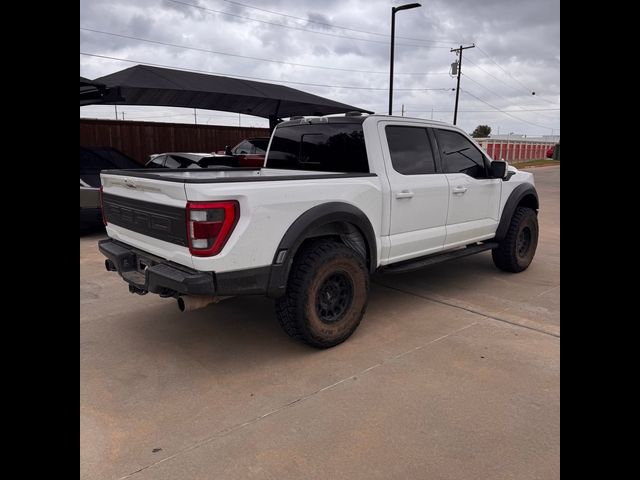 2021 Ford F-150 Raptor