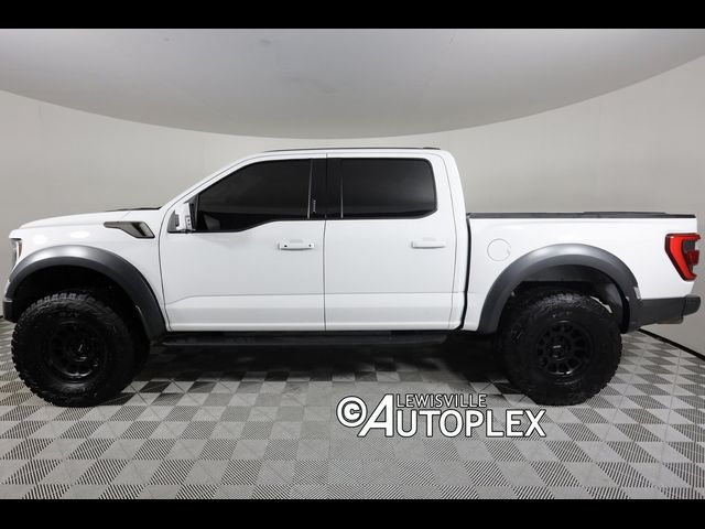 2021 Ford F-150 Raptor