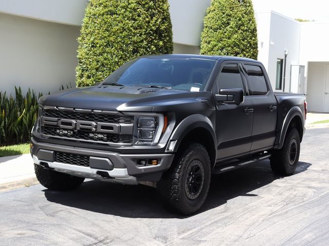 2021 Ford F-150 Raptor