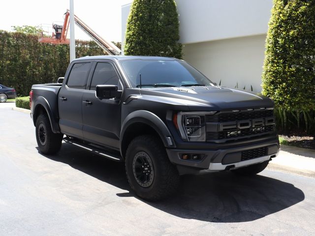 2021 Ford F-150 Raptor