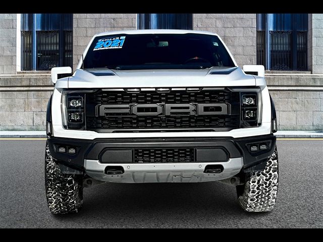 2021 Ford F-150 Raptor