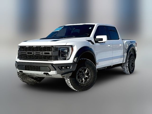 2021 Ford F-150 Raptor