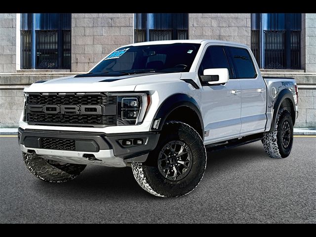 2021 Ford F-150 Raptor