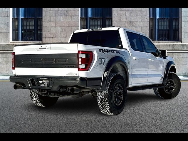 2021 Ford F-150 Raptor