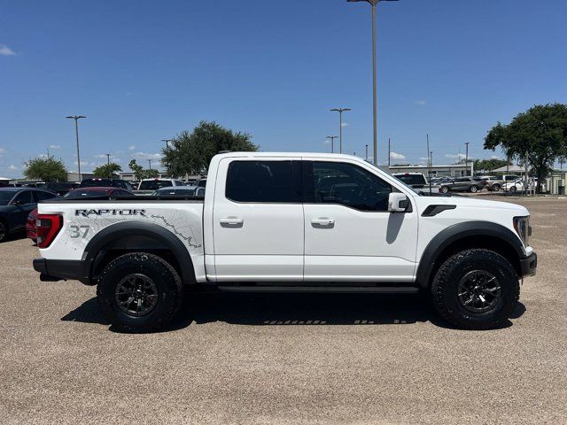 2021 Ford F-150 Raptor