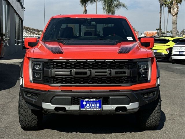 2021 Ford F-150 Raptor