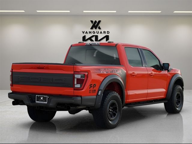 2021 Ford F-150 Raptor