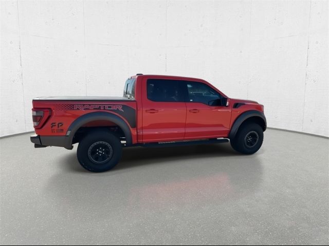 2021 Ford F-150 Raptor