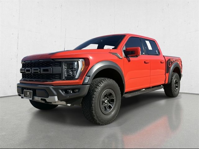 2021 Ford F-150 Raptor