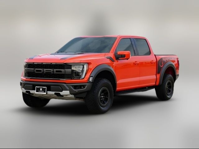 2021 Ford F-150 Raptor