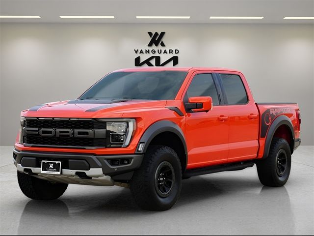 2021 Ford F-150 Raptor