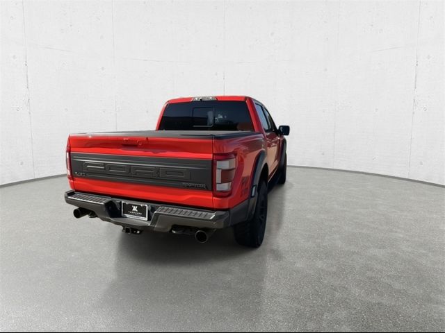 2021 Ford F-150 Raptor